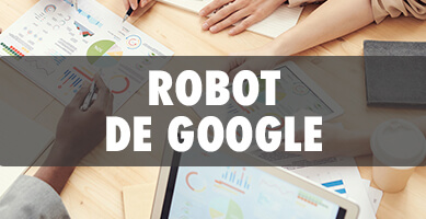Robot de Google - Doopla Marketing