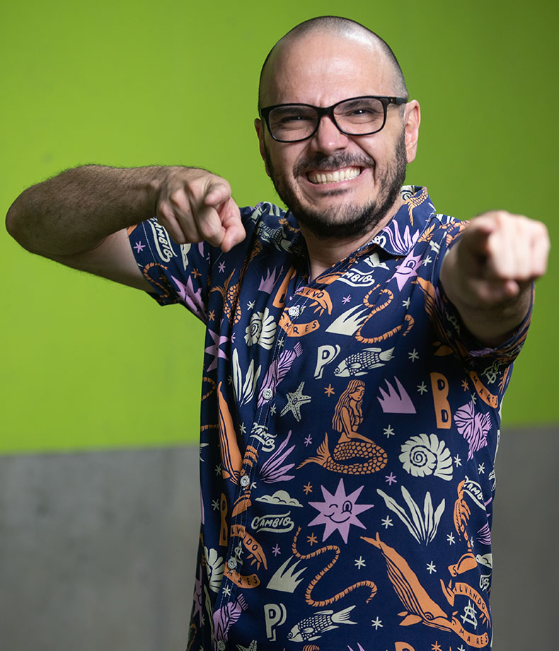Mauro Rebolledo P - Doopla Marketing